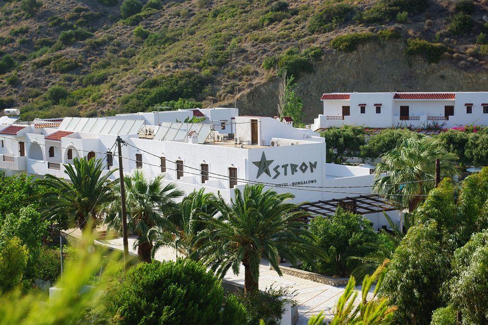 קרפאטוס Astron Hotel מראה חיצוני תמונה