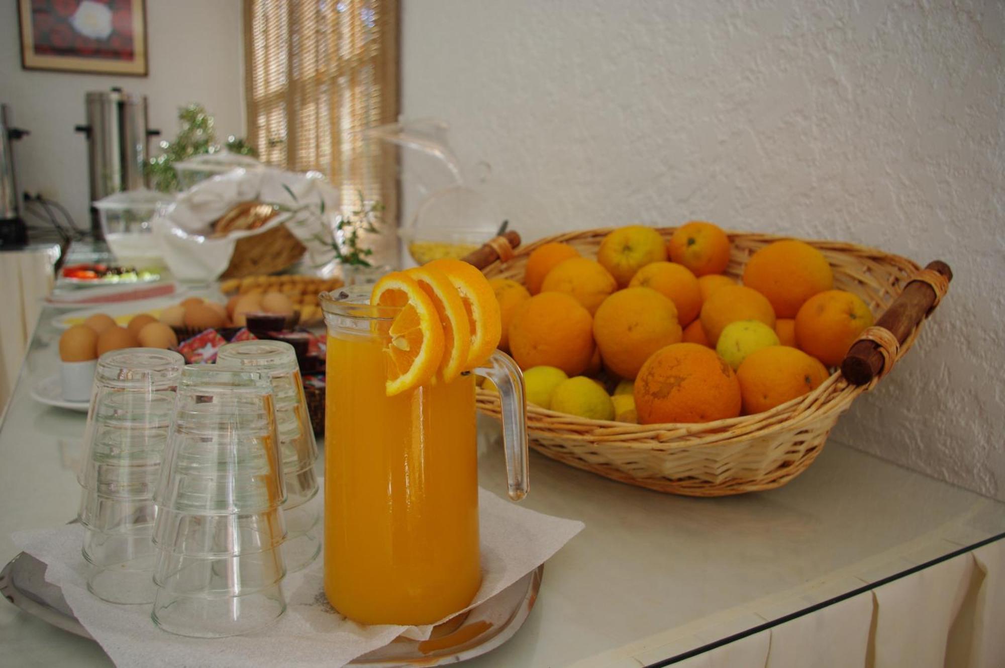 קרפאטוס Astron Hotel מראה חיצוני תמונה