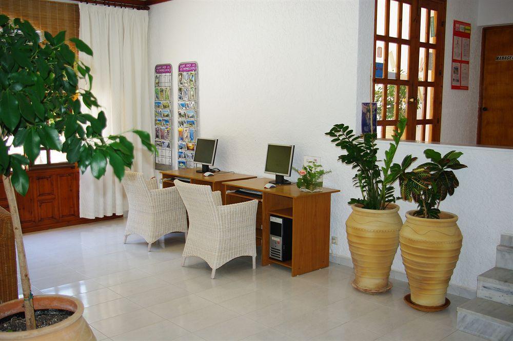 קרפאטוס Astron Hotel מראה חיצוני תמונה