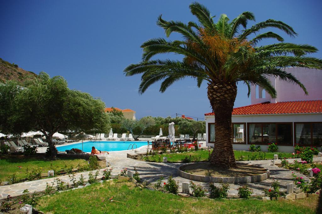 קרפאטוס Astron Hotel מראה חיצוני תמונה