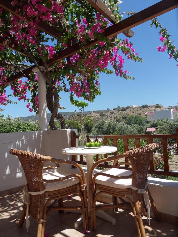 קרפאטוס Astron Hotel מראה חיצוני תמונה