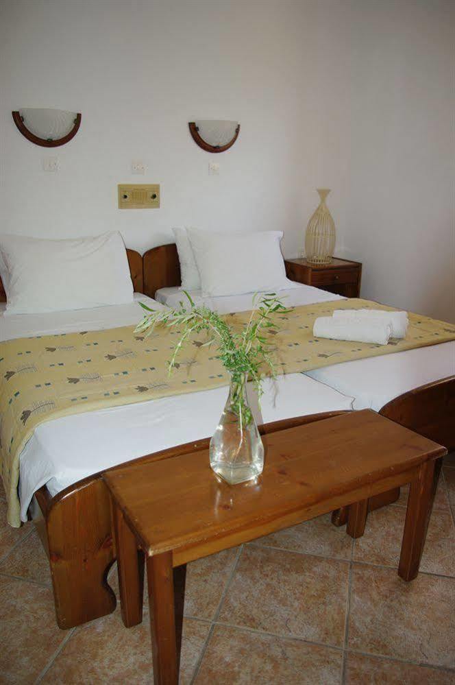 קרפאטוס Astron Hotel מראה חיצוני תמונה
