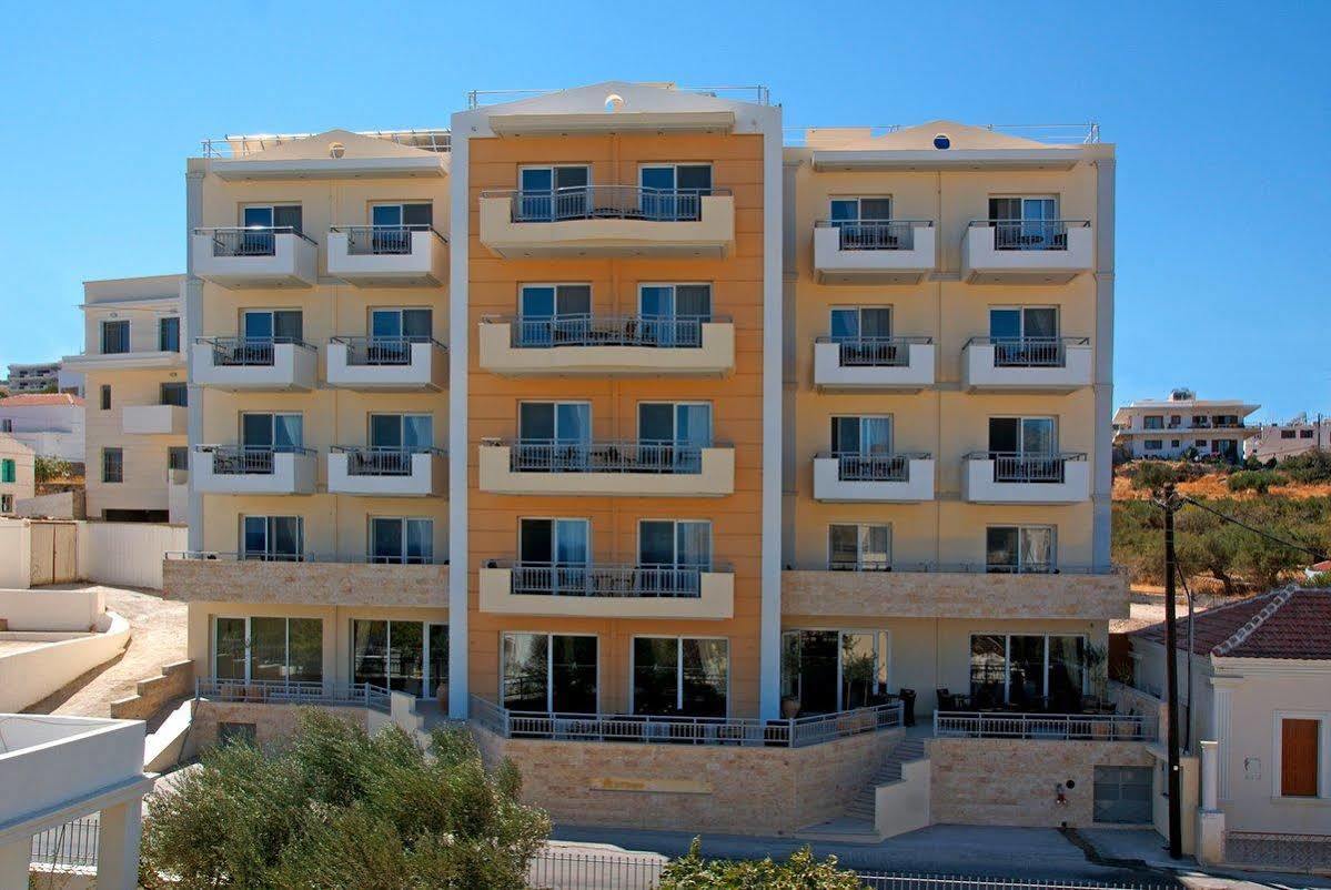 קרפאטוס Astron Hotel מראה חיצוני תמונה