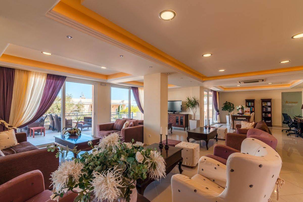 קרפאטוס Astron Hotel מראה חיצוני תמונה