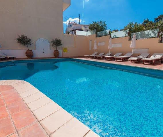 קרפאטוס Astron Hotel מראה חיצוני תמונה