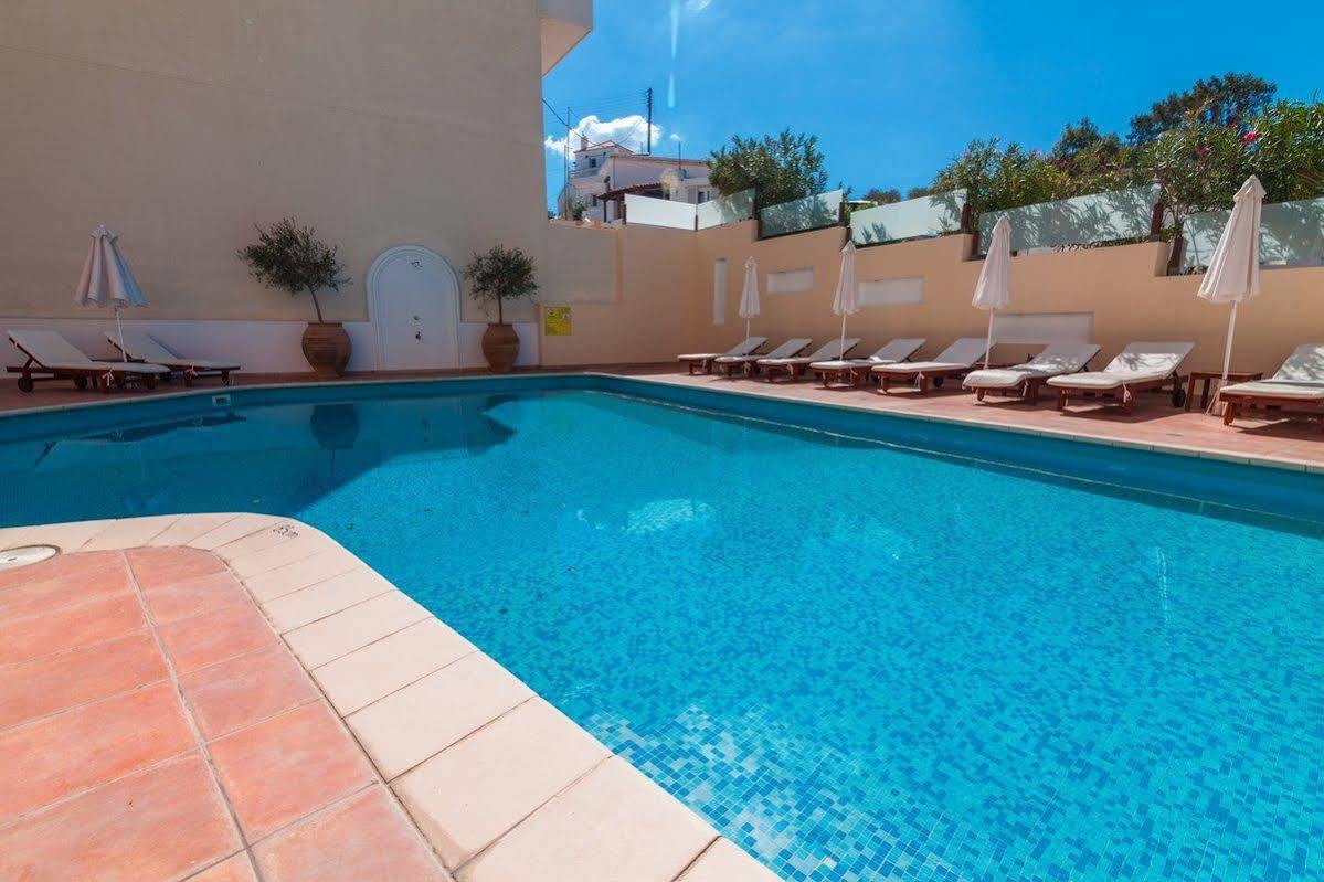 קרפאטוס Astron Hotel מראה חיצוני תמונה